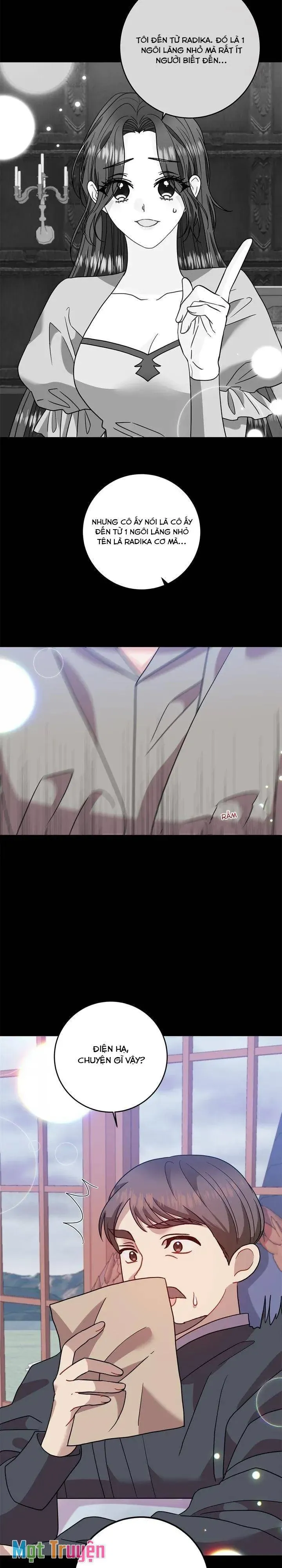 Tôi Trở Thành Gia Sư Của Bạo Chúa Chapter 43 - Trang 23