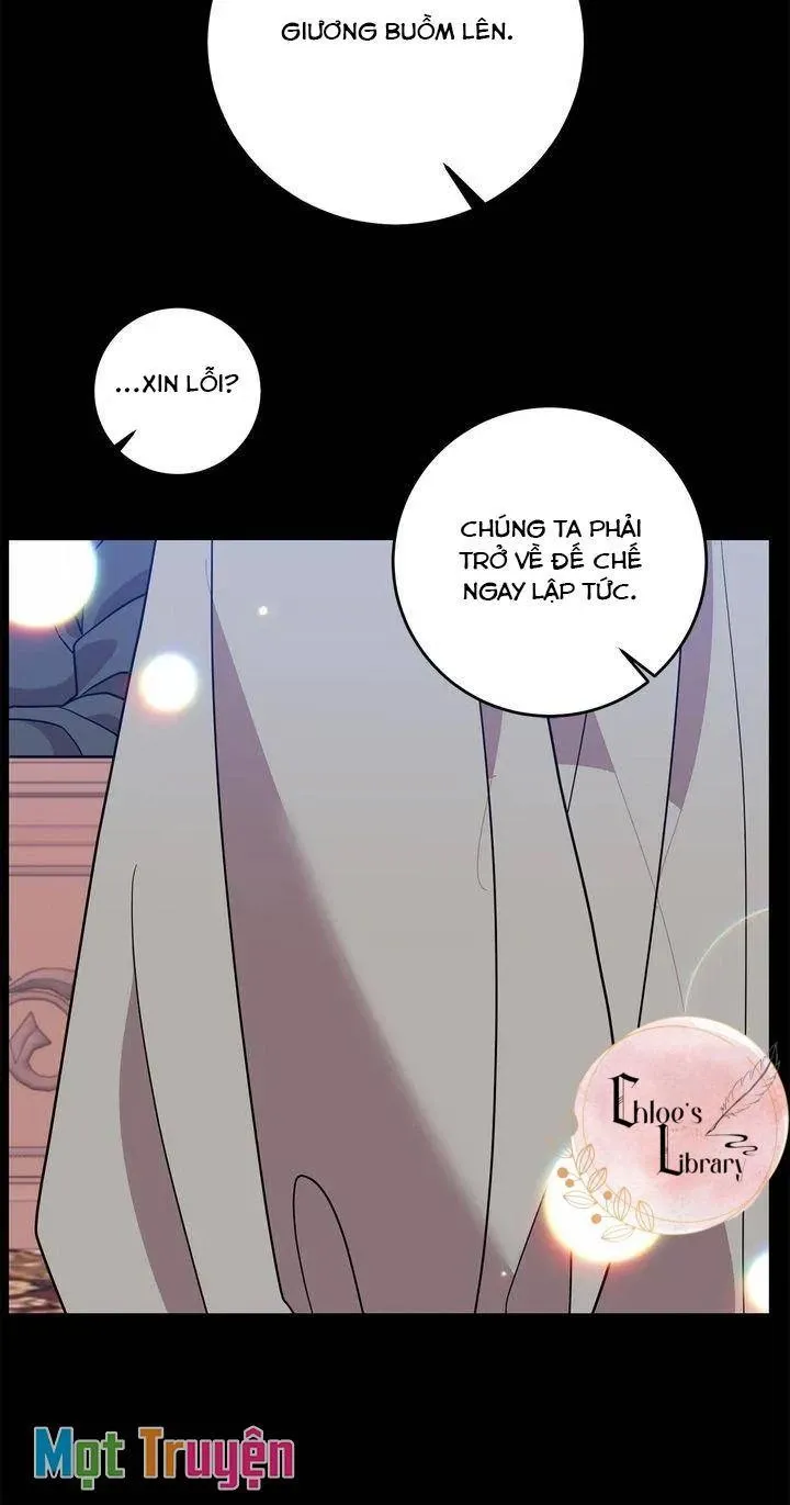 Tôi Trở Thành Gia Sư Của Bạo Chúa Chapter 43 - Trang 24