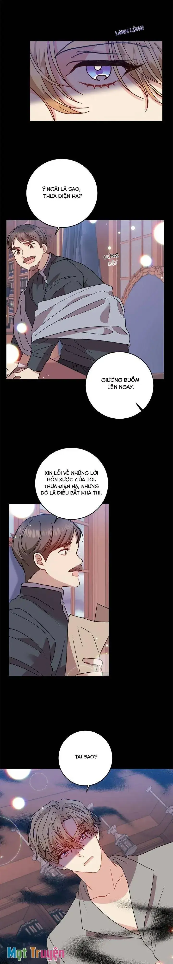 Tôi Trở Thành Gia Sư Của Bạo Chúa Chapter 43 - Trang 25