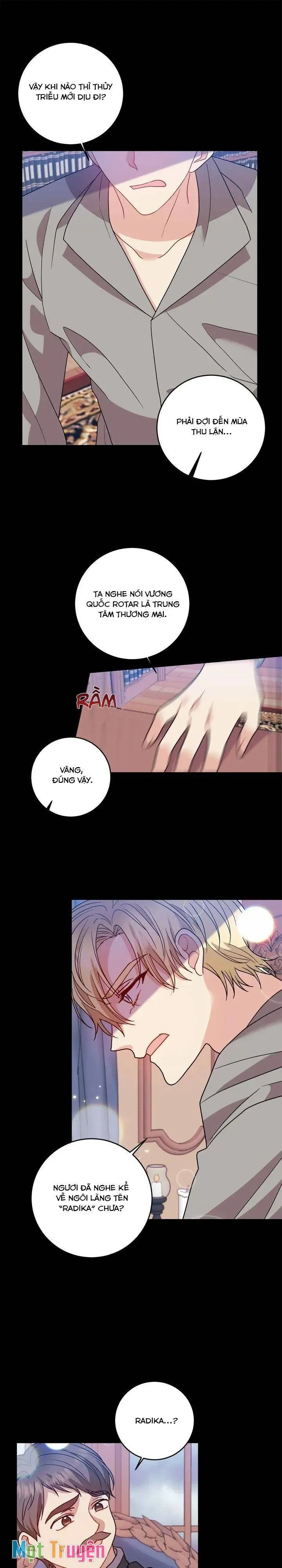 Tôi Trở Thành Gia Sư Của Bạo Chúa Chapter 43 - Trang 28