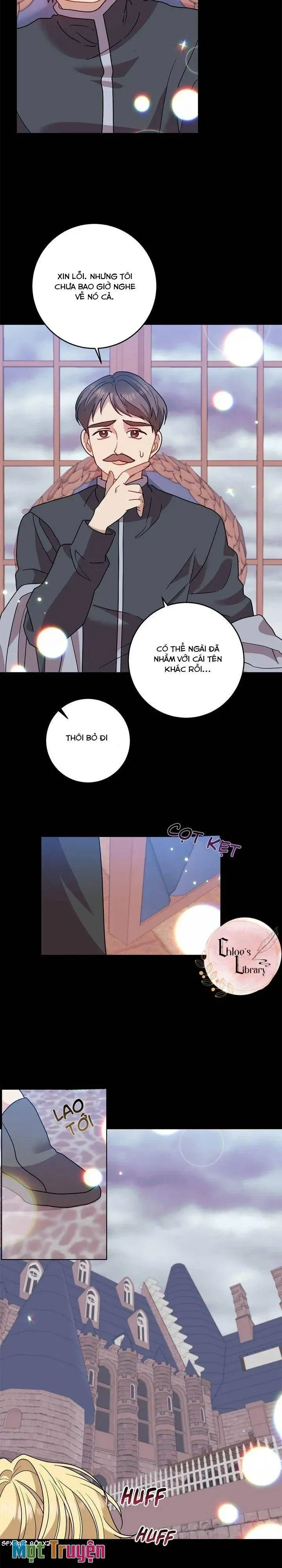 Tôi Trở Thành Gia Sư Của Bạo Chúa Chapter 43 - Trang 29