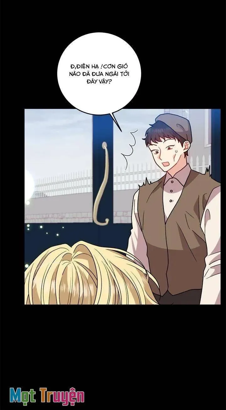 Tôi Trở Thành Gia Sư Của Bạo Chúa Chapter 43 - Trang 30