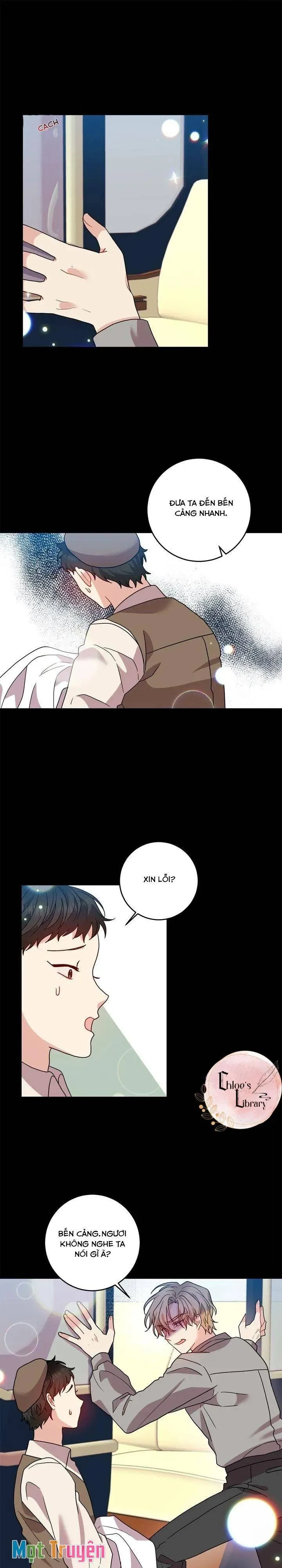 Tôi Trở Thành Gia Sư Của Bạo Chúa Chapter 43 - Trang 31