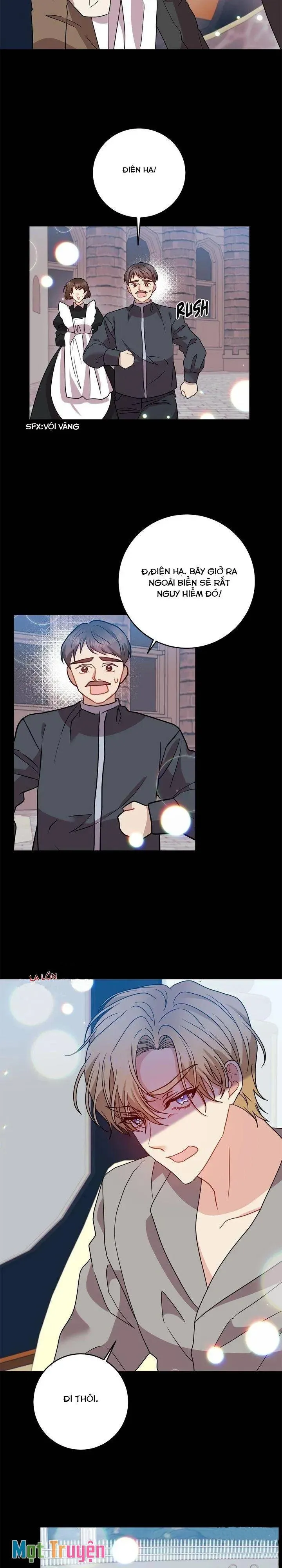 Tôi Trở Thành Gia Sư Của Bạo Chúa Chapter 43 - Trang 32