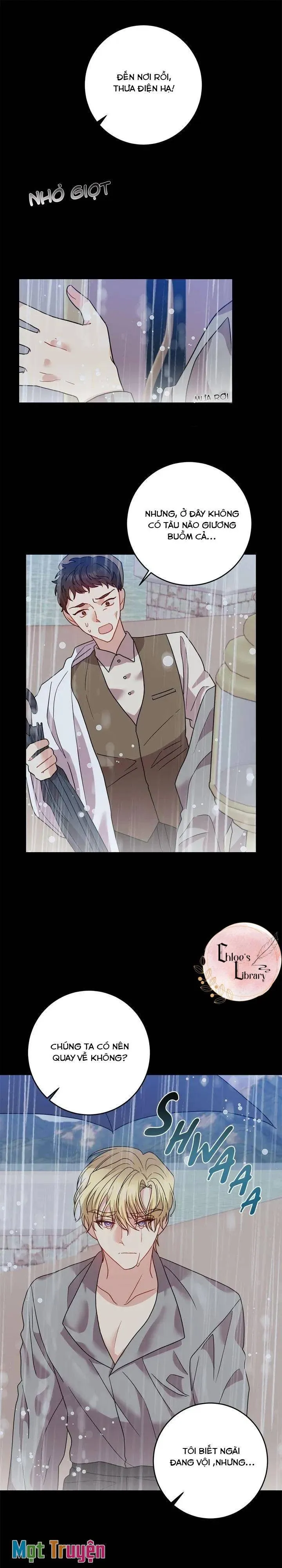 Tôi Trở Thành Gia Sư Của Bạo Chúa Chapter 43 - Trang 34