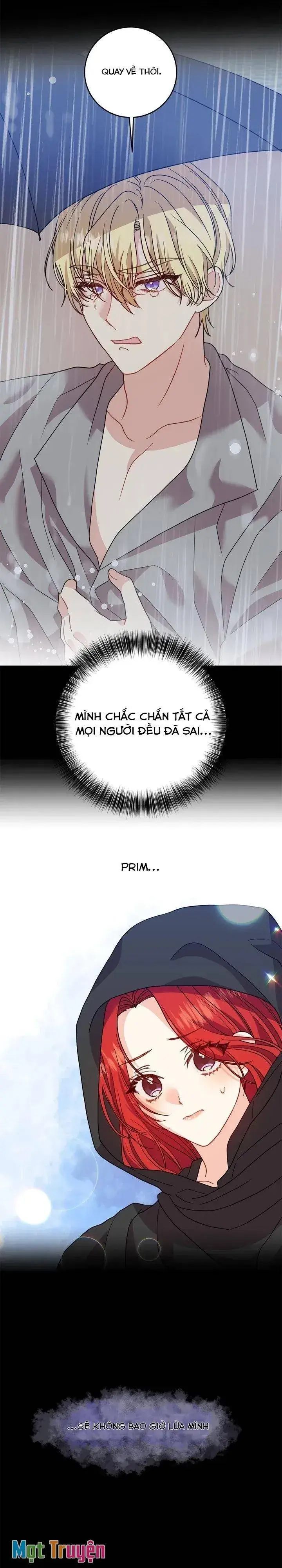 Tôi Trở Thành Gia Sư Của Bạo Chúa Chapter 43 - Trang 35