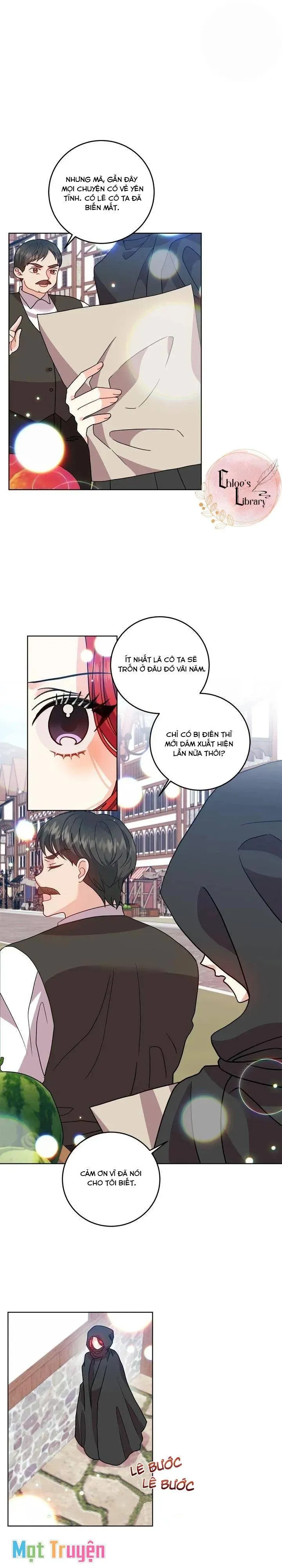 Tôi Trở Thành Gia Sư Của Bạo Chúa Chapter 43 - Trang 5