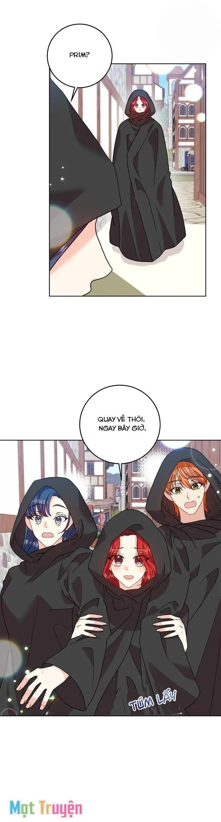 Tôi Trở Thành Gia Sư Của Bạo Chúa Chapter 43 - Trang 6