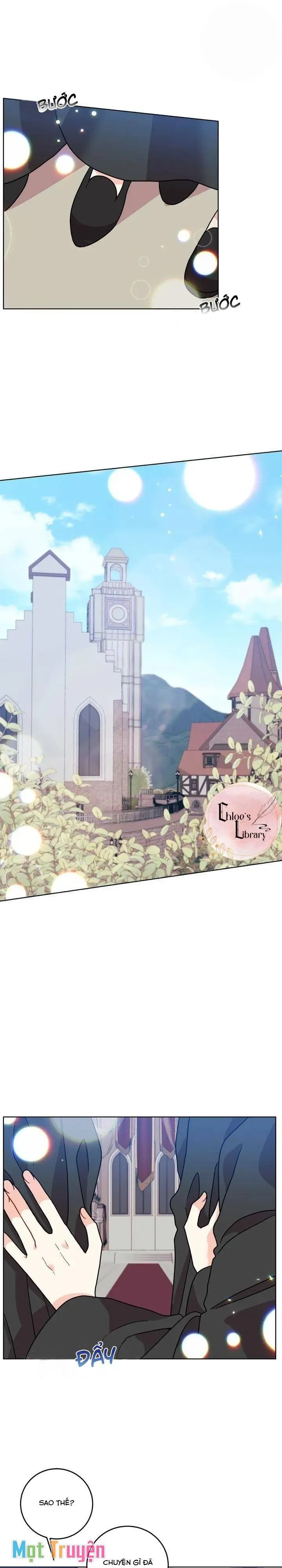 Tôi Trở Thành Gia Sư Của Bạo Chúa Chapter 43 - Trang 7