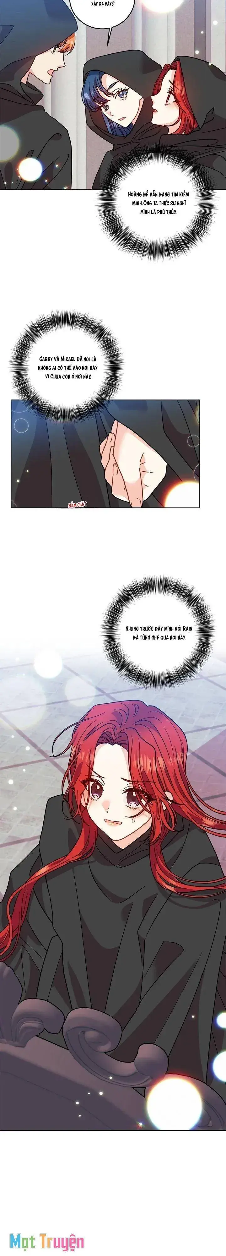 Tôi Trở Thành Gia Sư Của Bạo Chúa Chapter 43 - Trang 8