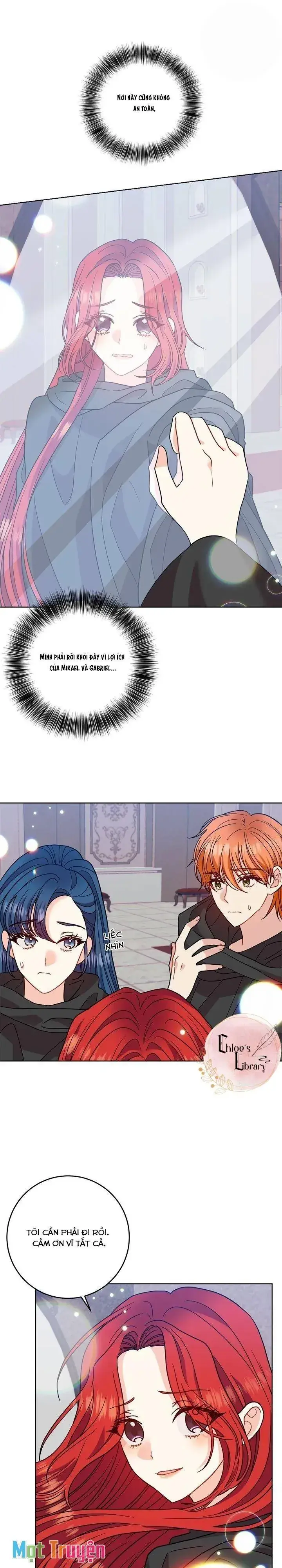 Tôi Trở Thành Gia Sư Của Bạo Chúa Chapter 43 - Trang 9