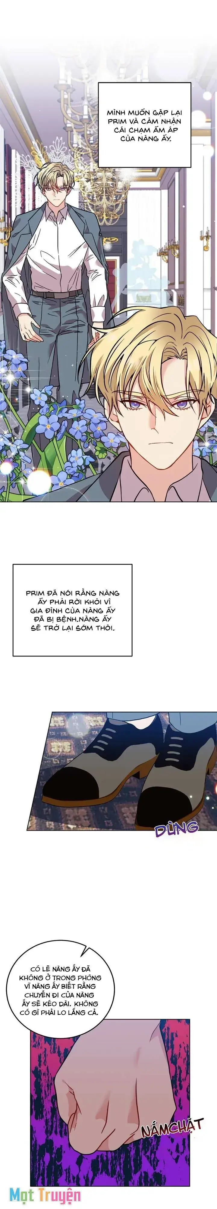 Tôi Trở Thành Gia Sư Của Bạo Chúa Chapter 44 - Trang 13