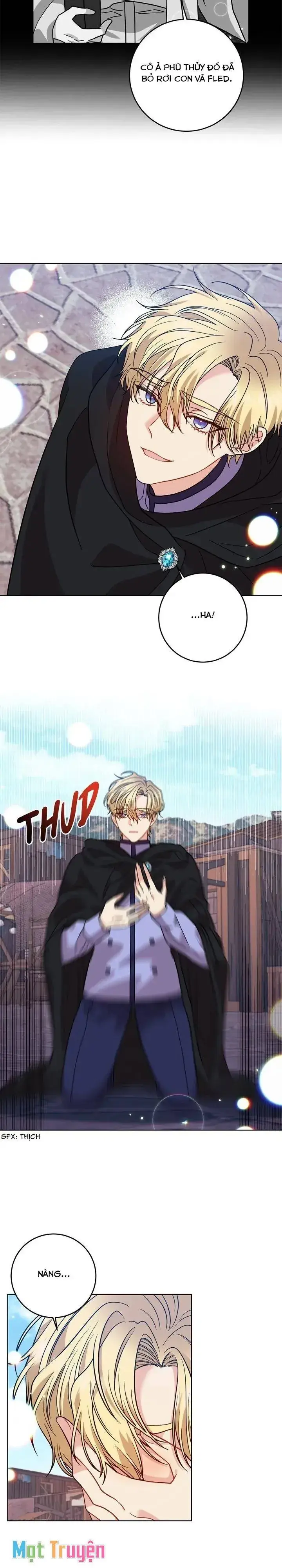 Tôi Trở Thành Gia Sư Của Bạo Chúa Chapter 44 - Trang 22