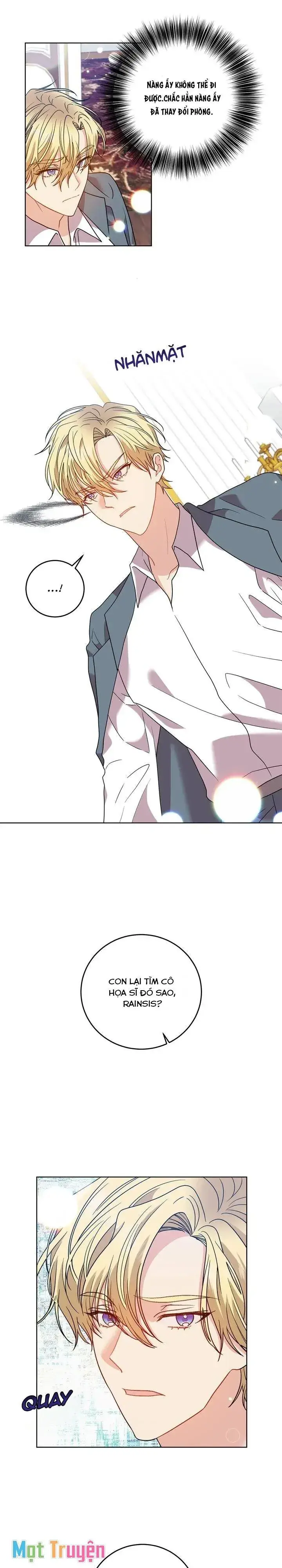Tôi Trở Thành Gia Sư Của Bạo Chúa Chapter 44 - Trang 4
