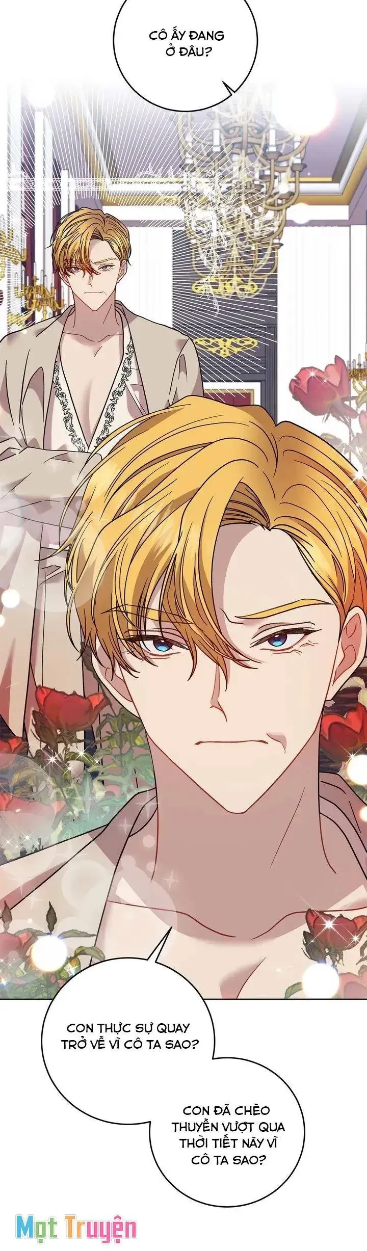 Tôi Trở Thành Gia Sư Của Bạo Chúa Chapter 44 - Trang 5