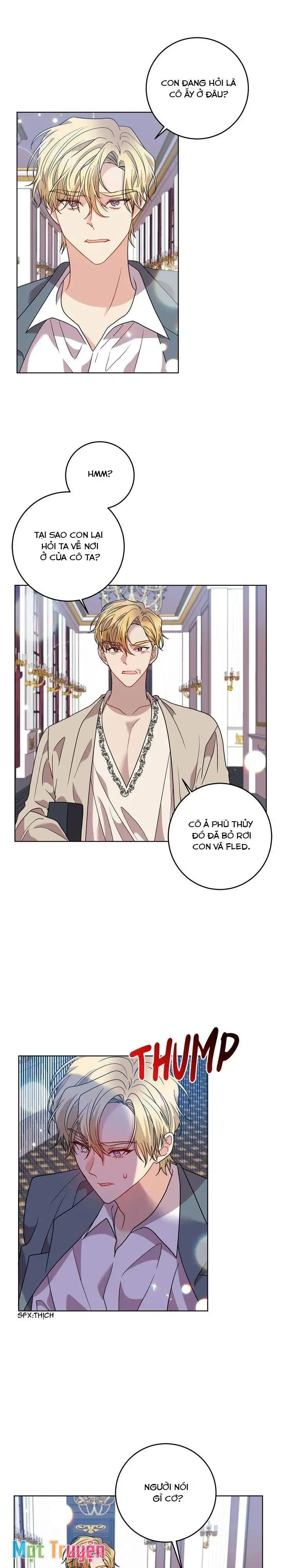 Tôi Trở Thành Gia Sư Của Bạo Chúa Chapter 44 - Trang 6