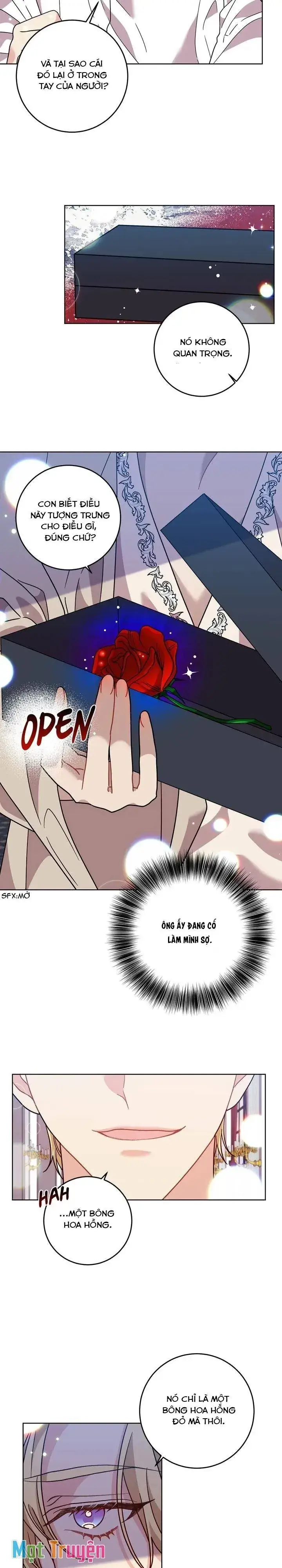 Tôi Trở Thành Gia Sư Của Bạo Chúa Chapter 44 - Trang 9
