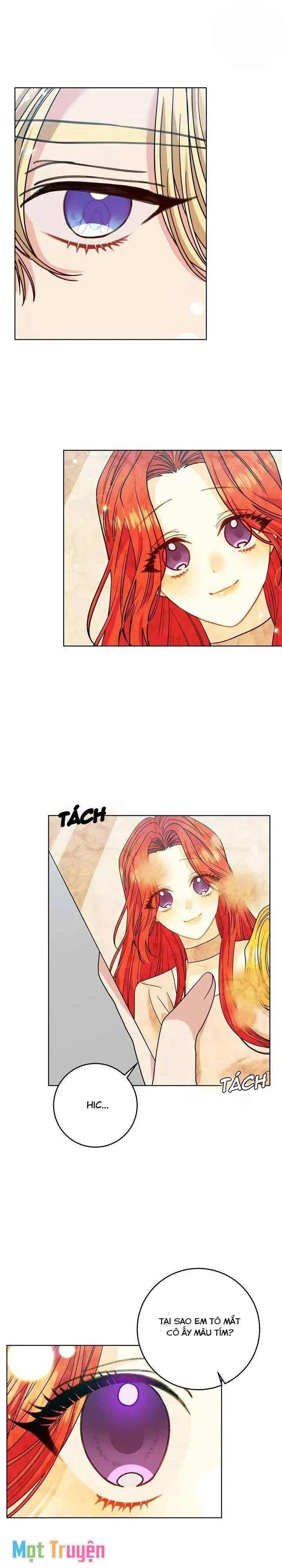 Tôi Trở Thành Gia Sư Của Bạo Chúa Chapter 45 - Trang 11