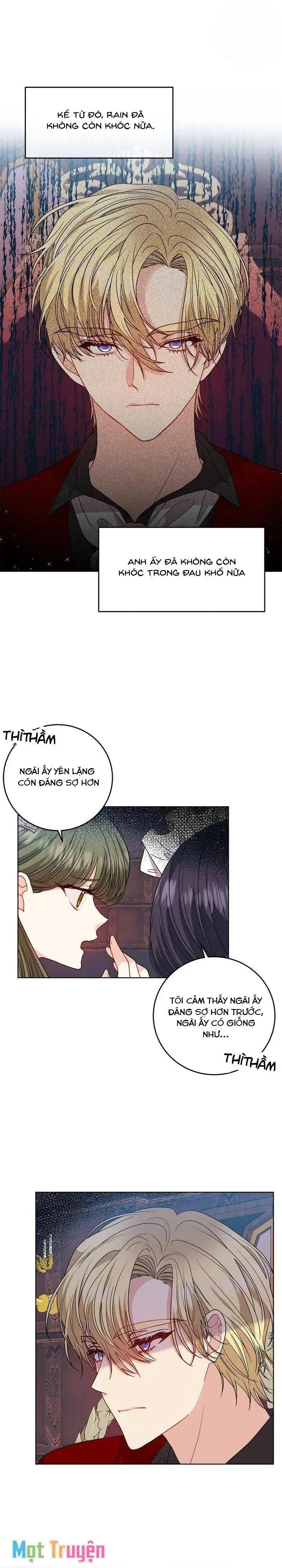 Tôi Trở Thành Gia Sư Của Bạo Chúa Chapter 45 - Trang 13
