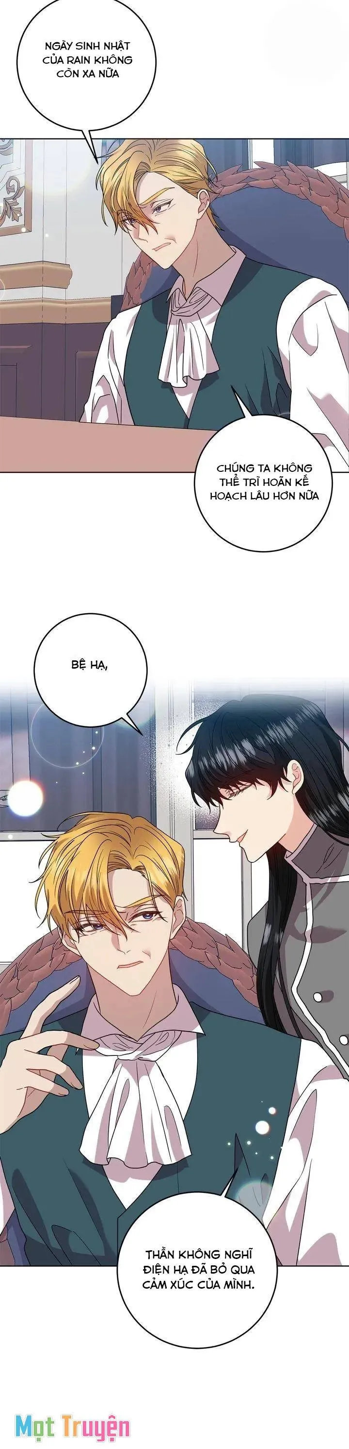 Tôi Trở Thành Gia Sư Của Bạo Chúa Chapter 45 - Trang 15