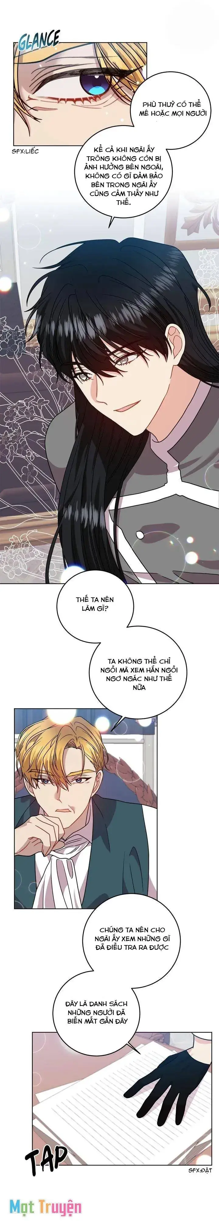Tôi Trở Thành Gia Sư Của Bạo Chúa Chapter 45 - Trang 16