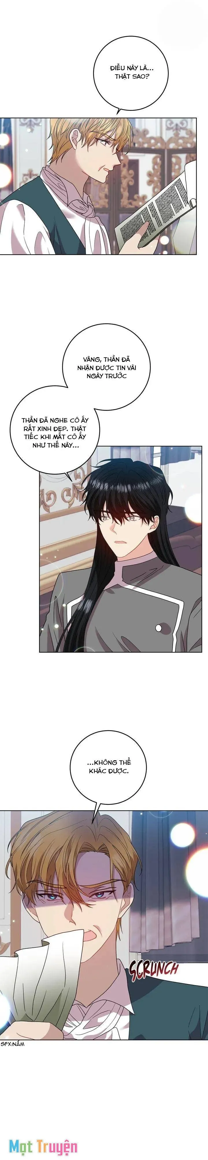 Tôi Trở Thành Gia Sư Của Bạo Chúa Chapter 45 - Trang 19