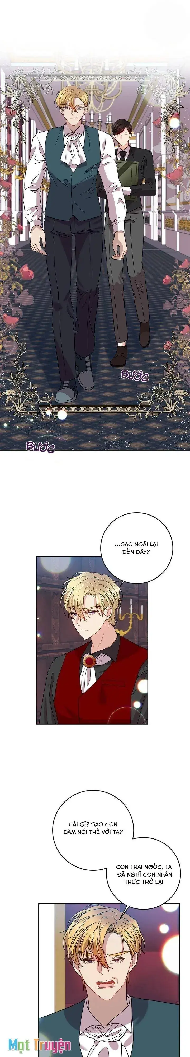Tôi Trở Thành Gia Sư Của Bạo Chúa Chapter 45 - Trang 20