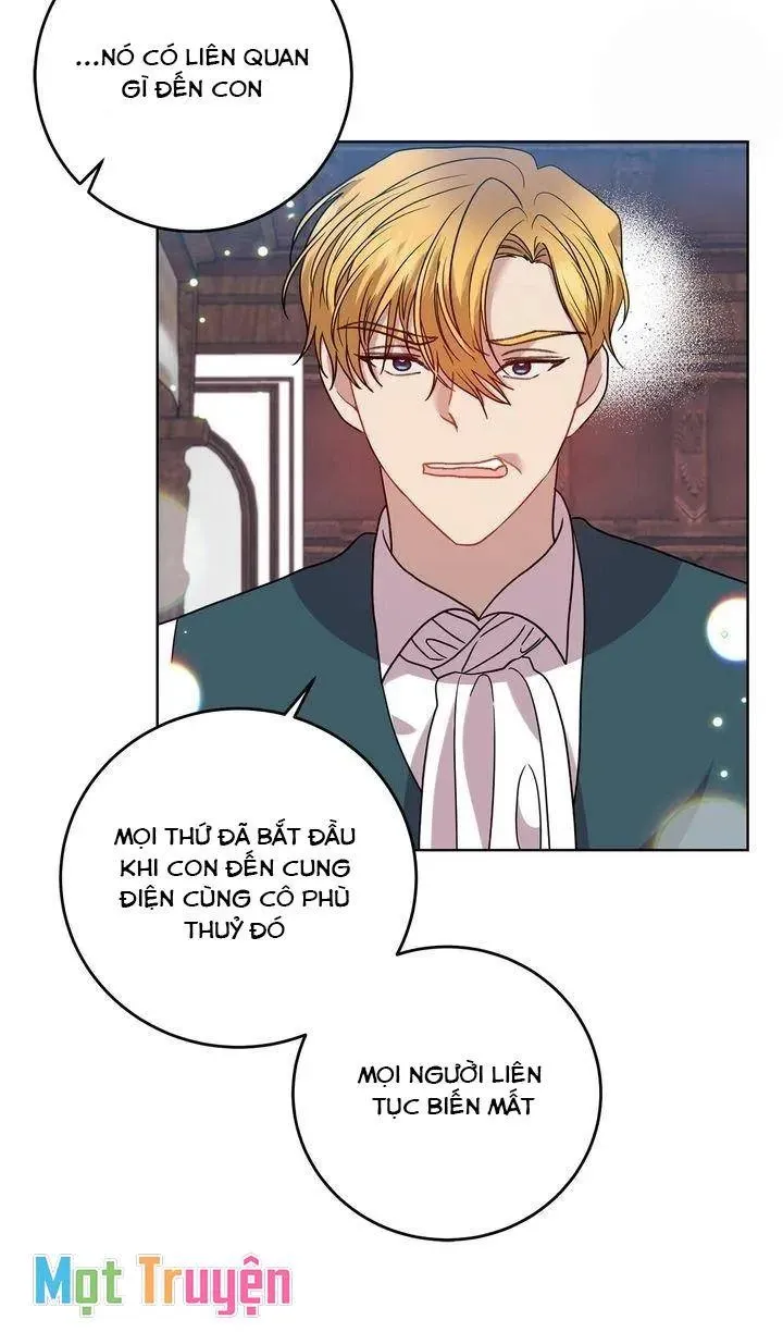 Tôi Trở Thành Gia Sư Của Bạo Chúa Chapter 45 - Trang 24