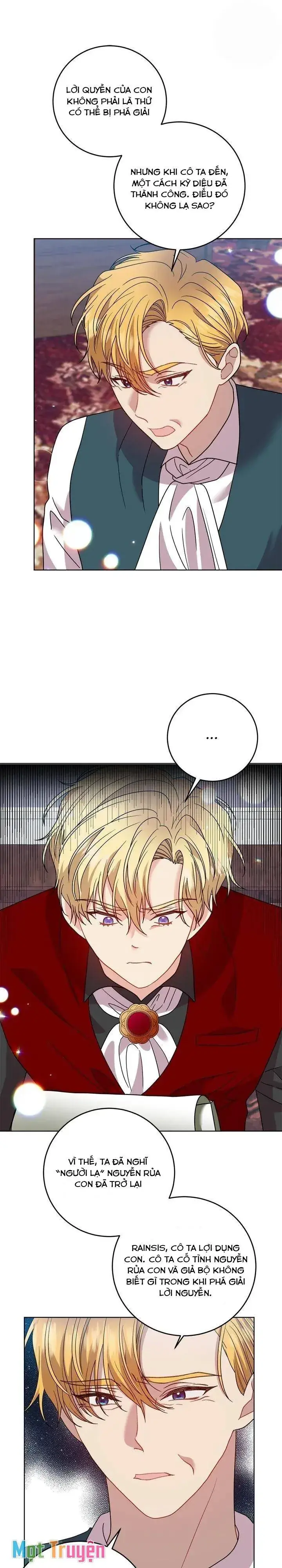 Tôi Trở Thành Gia Sư Của Bạo Chúa Chapter 45 - Trang 25
