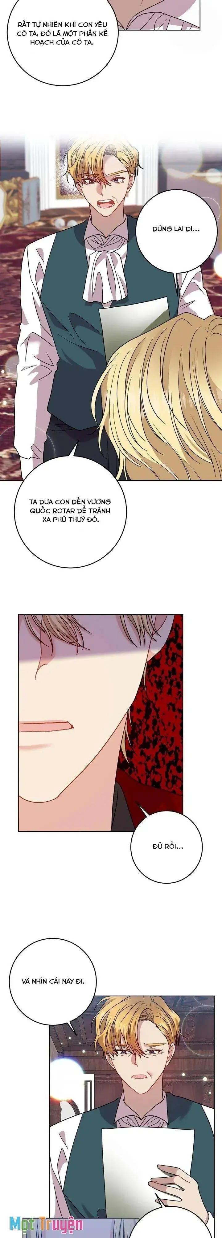 Tôi Trở Thành Gia Sư Của Bạo Chúa Chapter 45 - Trang 26