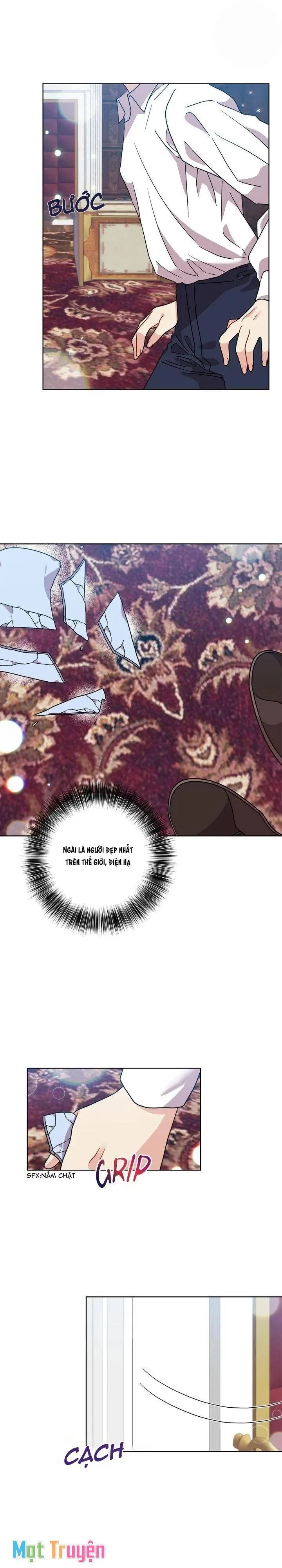 Tôi Trở Thành Gia Sư Của Bạo Chúa Chapter 45 - Trang 4