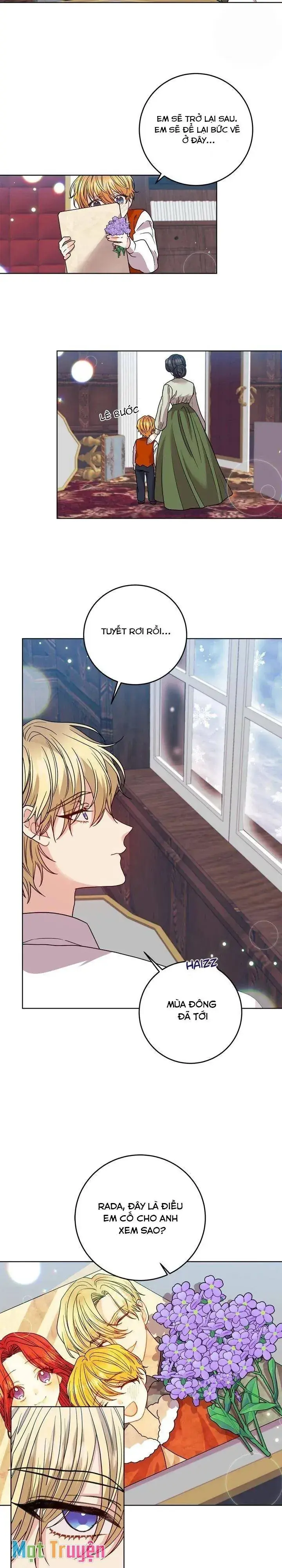 Tôi Trở Thành Gia Sư Của Bạo Chúa Chapter 45 - Trang 9