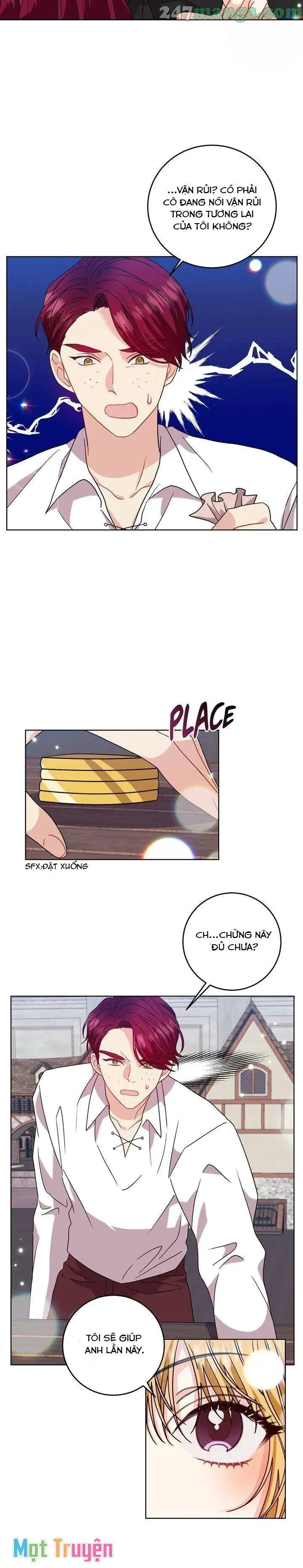 Tôi Trở Thành Gia Sư Của Bạo Chúa Chapter 46 - Trang 10
