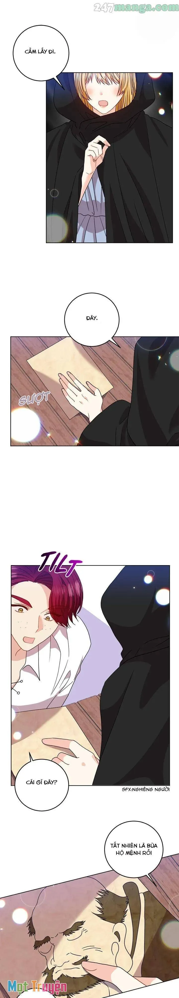 Tôi Trở Thành Gia Sư Của Bạo Chúa Chapter 46 - Trang 11