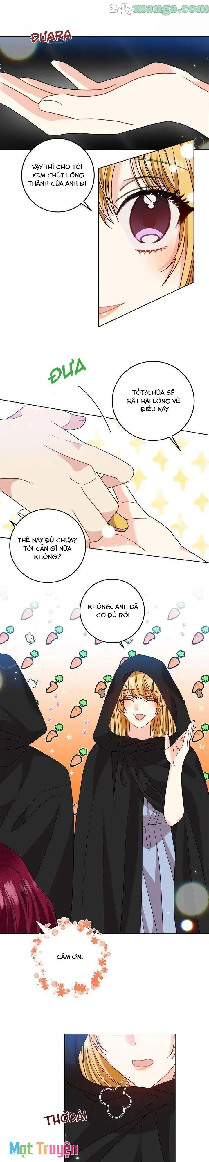 Tôi Trở Thành Gia Sư Của Bạo Chúa Chapter 46 - Trang 14