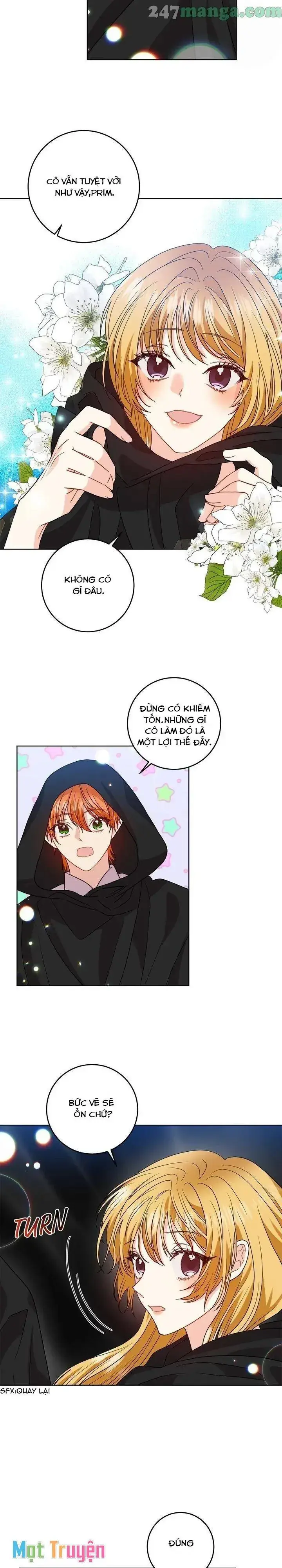 Tôi Trở Thành Gia Sư Của Bạo Chúa Chapter 46 - Trang 15