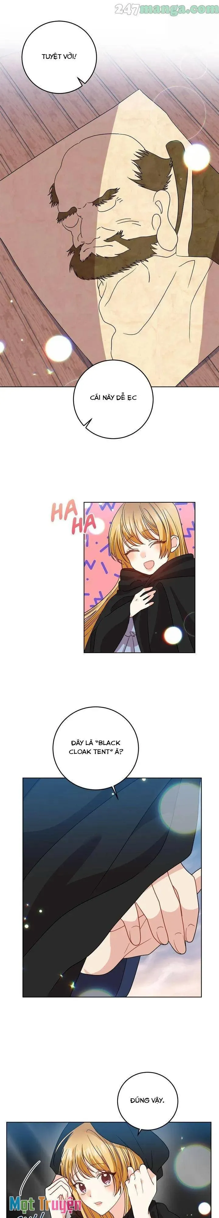 Tôi Trở Thành Gia Sư Của Bạo Chúa Chapter 46 - Trang 17
