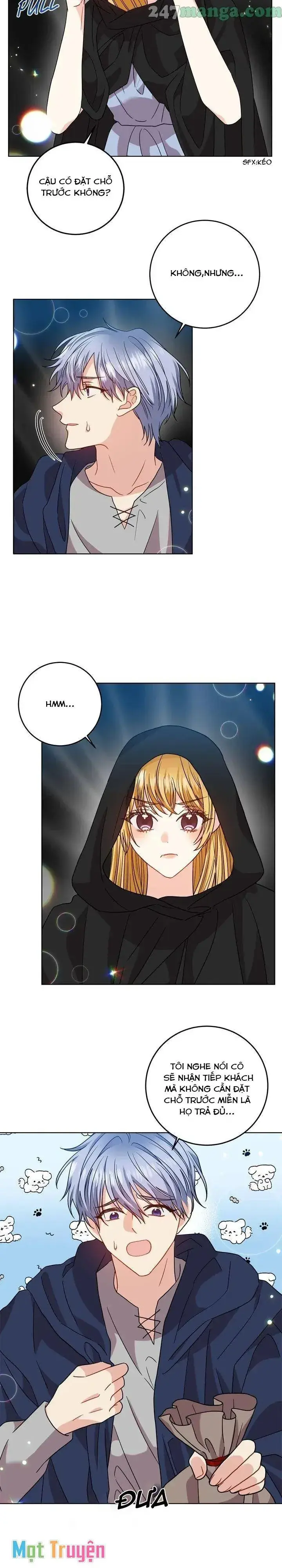 Tôi Trở Thành Gia Sư Của Bạo Chúa Chapter 46 - Trang 18