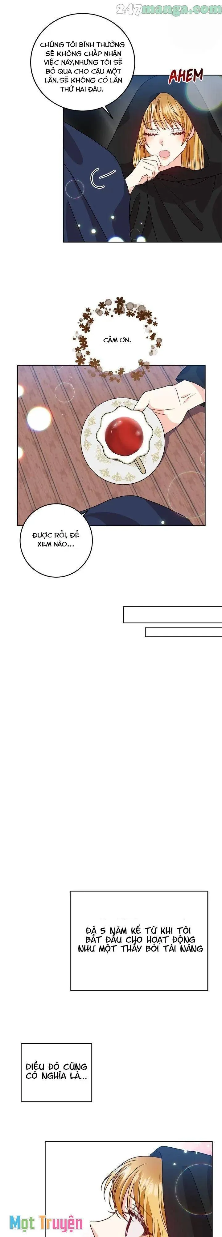 Tôi Trở Thành Gia Sư Của Bạo Chúa Chapter 46 - Trang 19