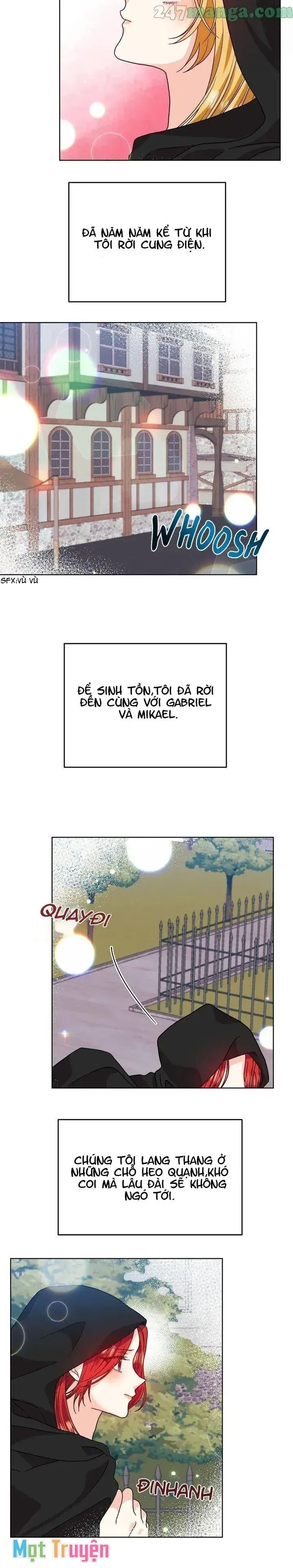 Tôi Trở Thành Gia Sư Của Bạo Chúa Chapter 46 - Trang 20
