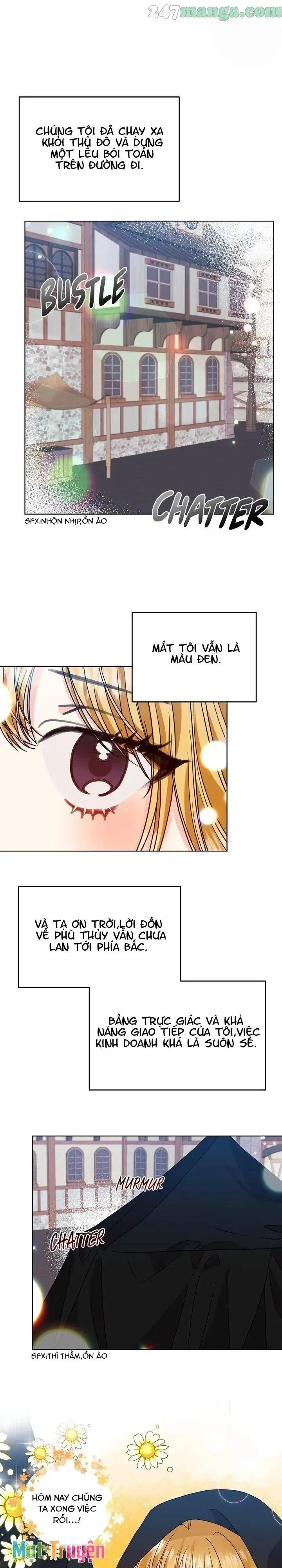 Tôi Trở Thành Gia Sư Của Bạo Chúa Chapter 46 - Trang 21