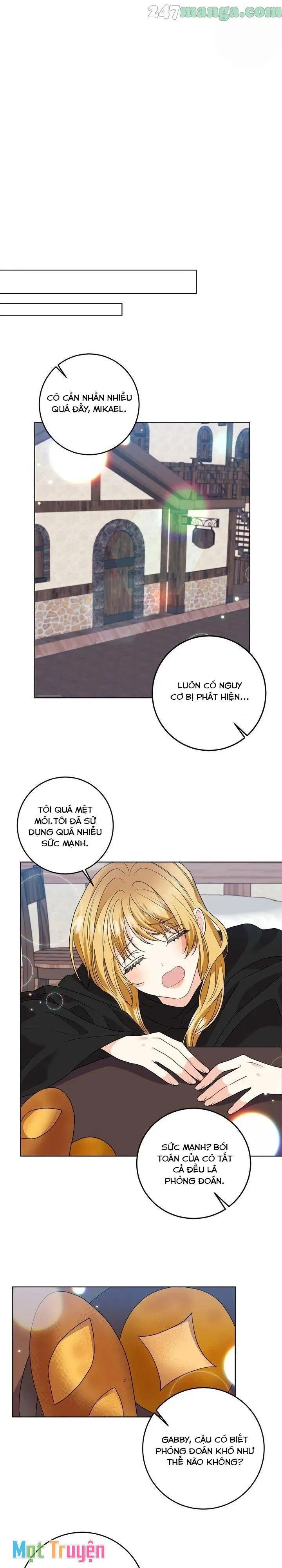 Tôi Trở Thành Gia Sư Của Bạo Chúa Chapter 46 - Trang 23