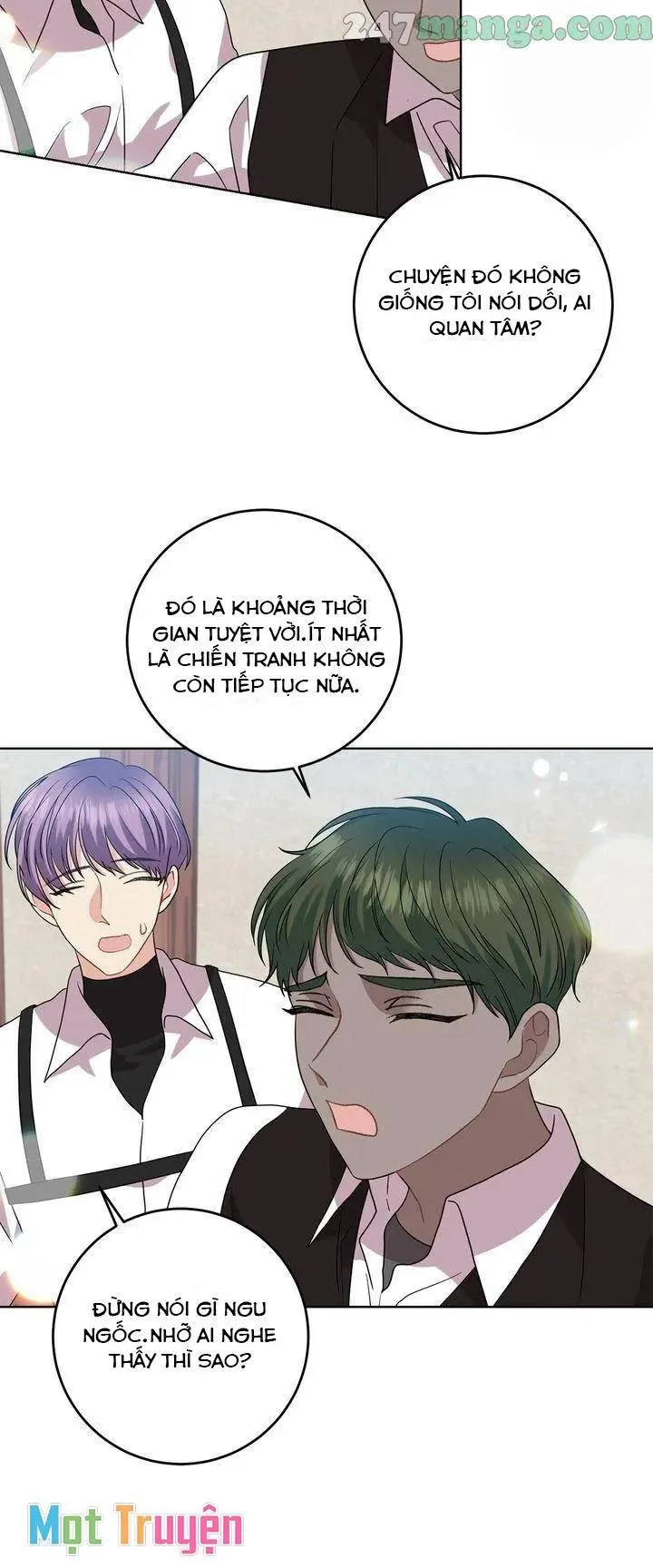 Tôi Trở Thành Gia Sư Của Bạo Chúa Chapter 46 - Trang 25