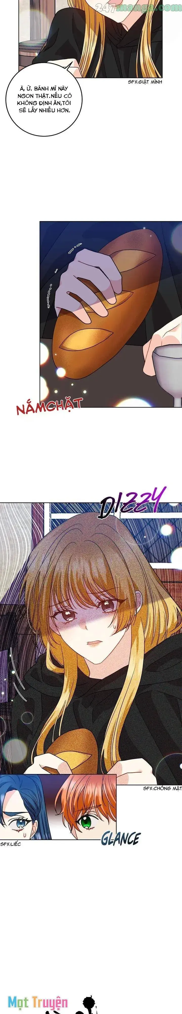 Tôi Trở Thành Gia Sư Của Bạo Chúa Chapter 46 - Trang 27