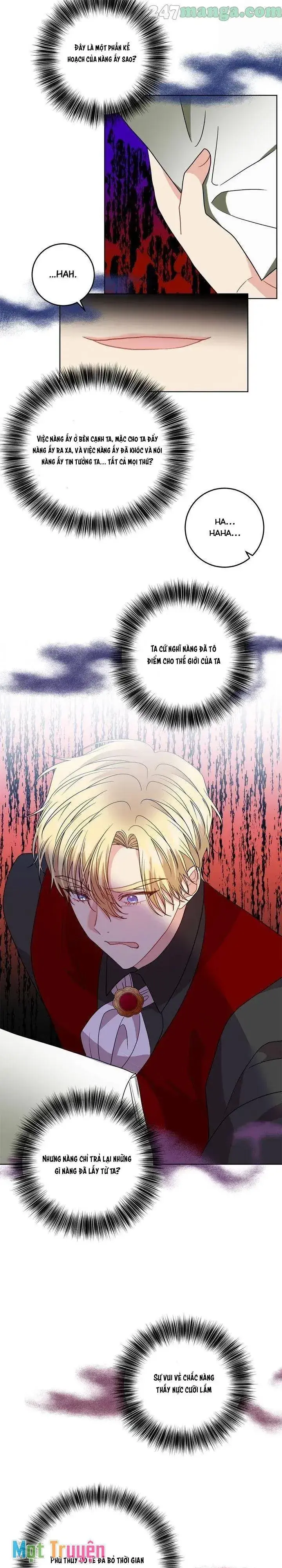 Tôi Trở Thành Gia Sư Của Bạo Chúa Chapter 46 - Trang 4