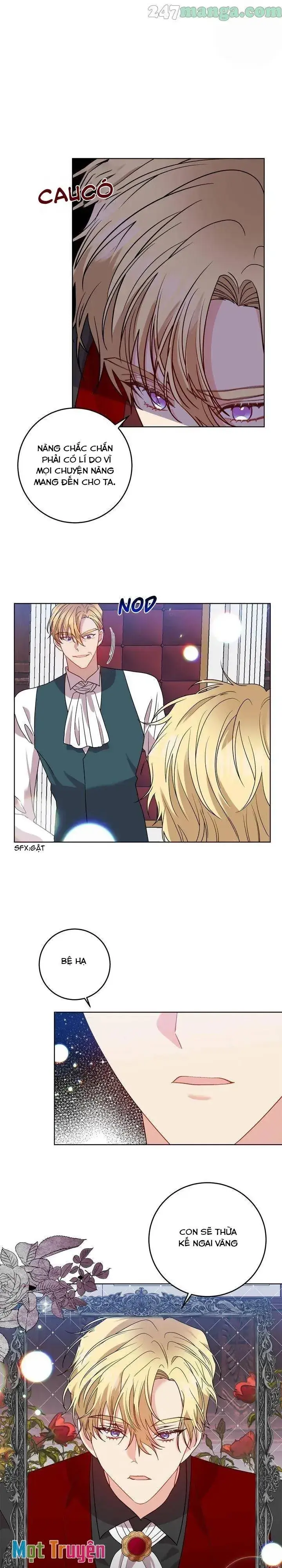 Tôi Trở Thành Gia Sư Của Bạo Chúa Chapter 46 - Trang 6