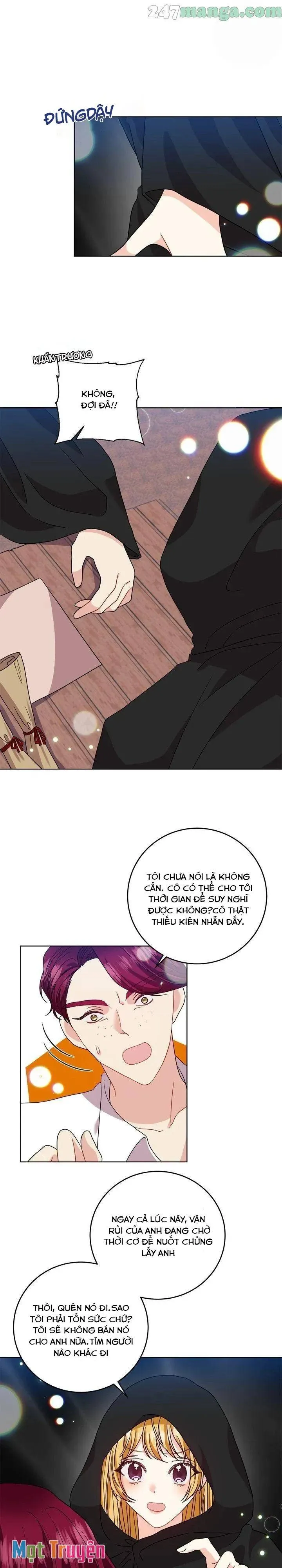 Tôi Trở Thành Gia Sư Của Bạo Chúa Chapter 46 - Trang 9