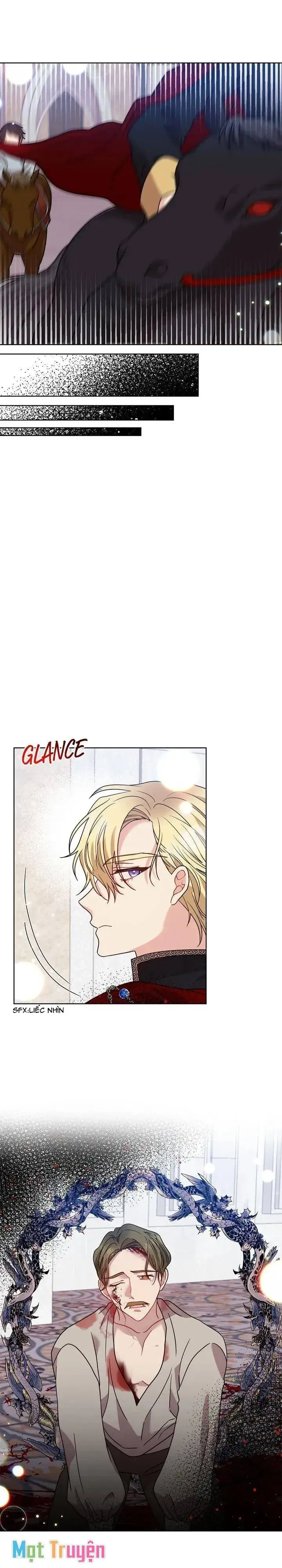 Tôi Trở Thành Gia Sư Của Bạo Chúa Chapter 47 - Trang 11