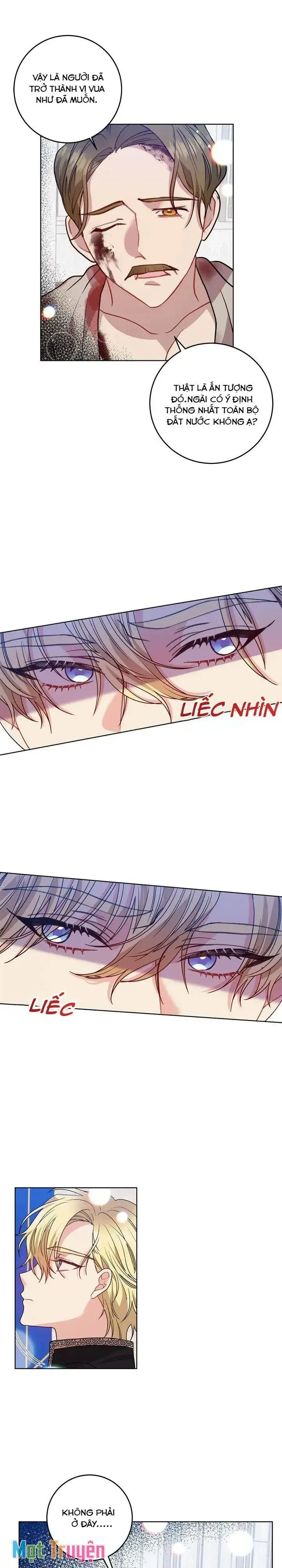 Tôi Trở Thành Gia Sư Của Bạo Chúa Chapter 47 - Trang 12
