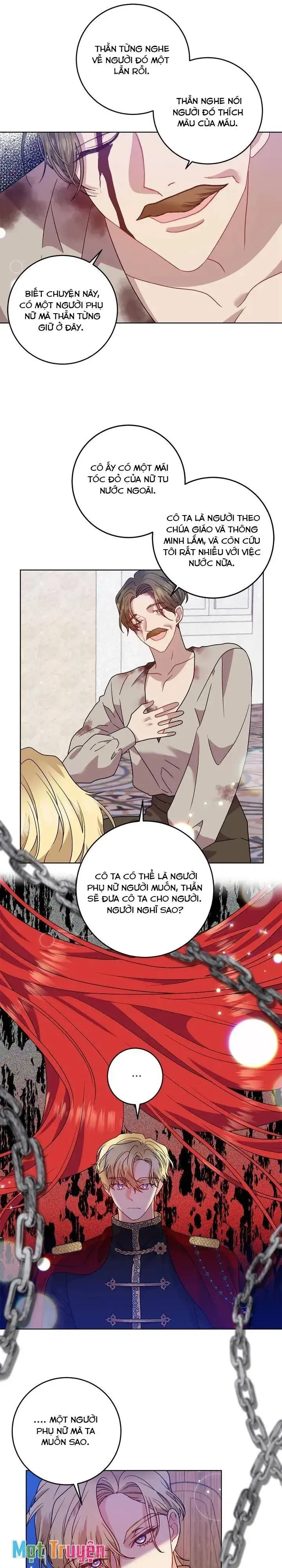Tôi Trở Thành Gia Sư Của Bạo Chúa Chapter 47 - Trang 14